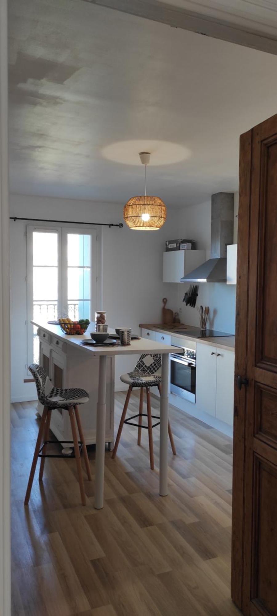 Appartement Lumineux Centre Cessenon-sur-Orb Buitenkant foto