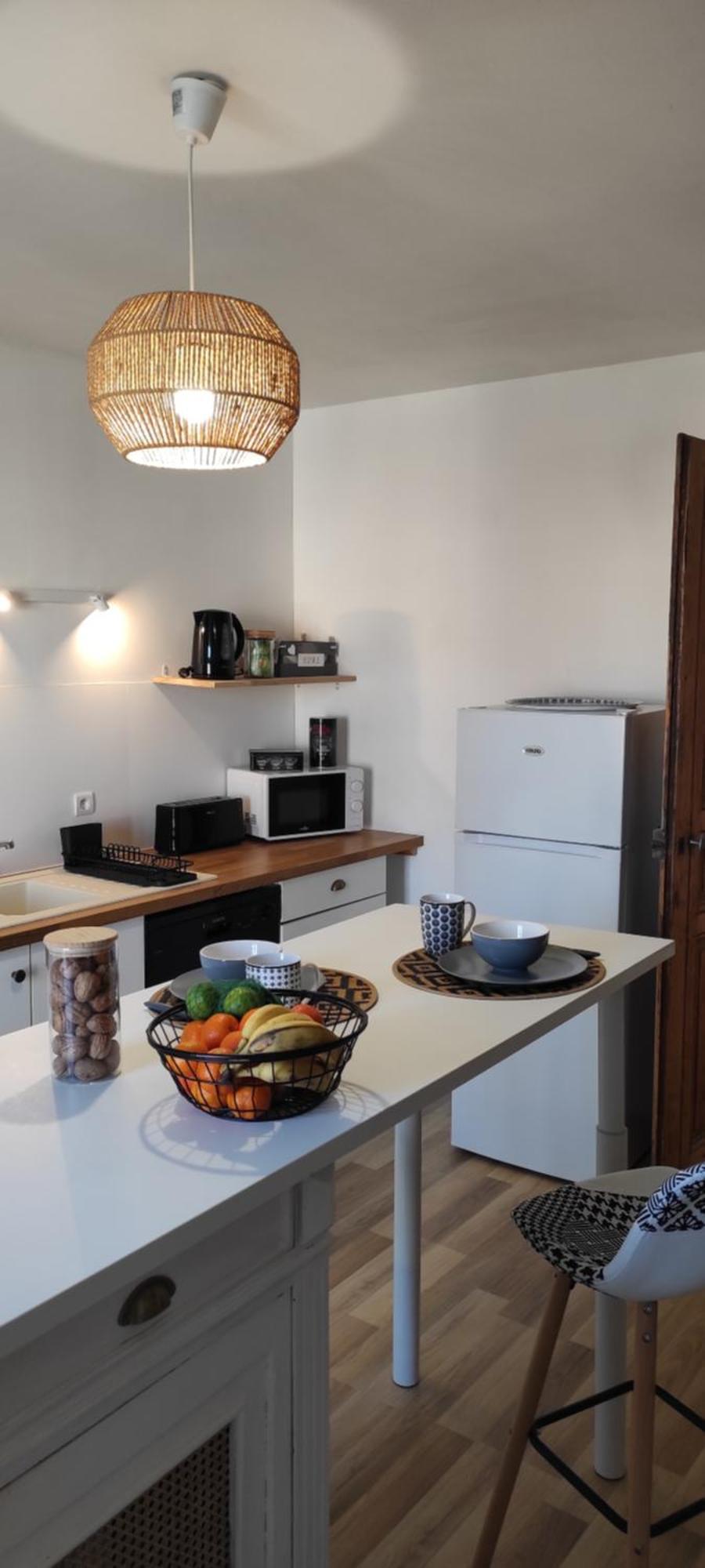 Appartement Lumineux Centre Cessenon-sur-Orb Buitenkant foto