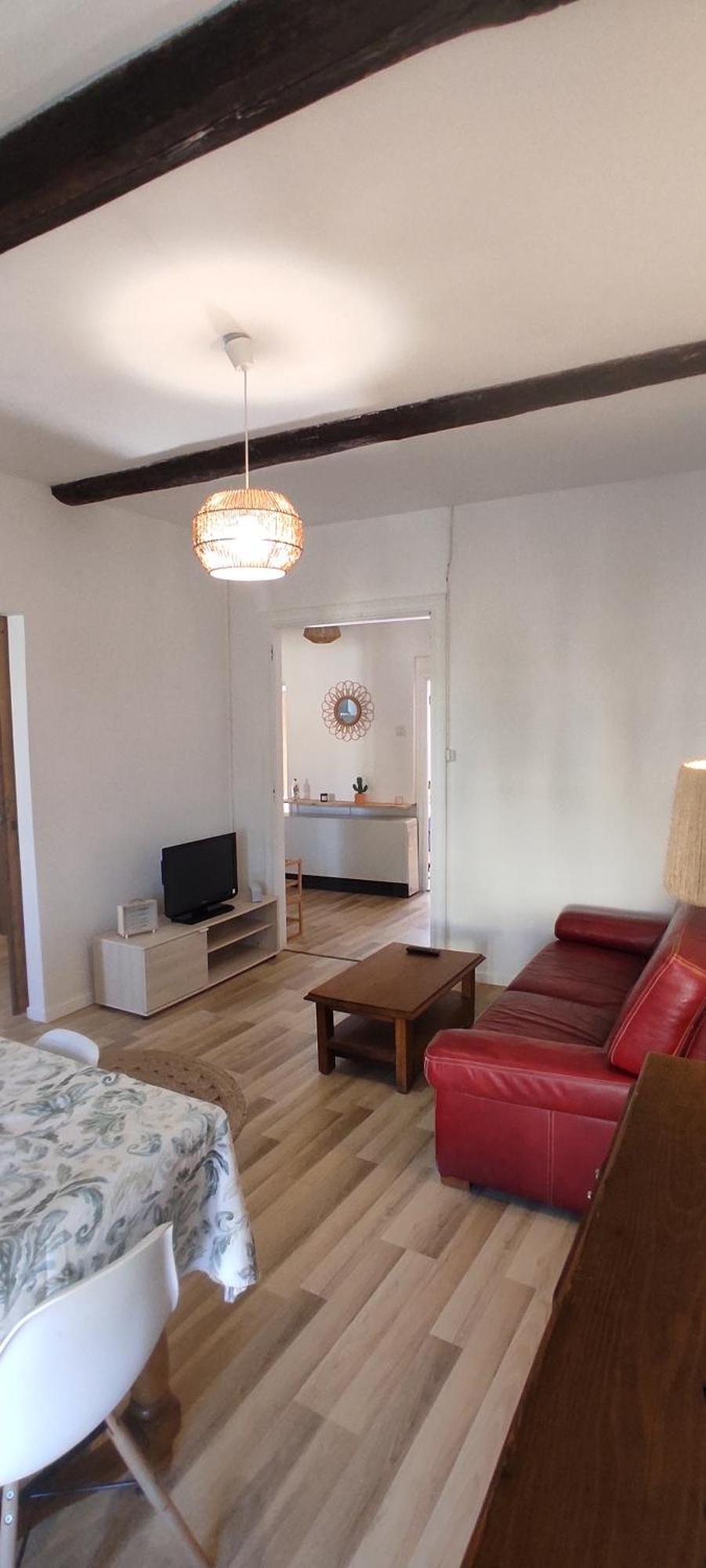 Appartement Lumineux Centre Cessenon-sur-Orb Buitenkant foto