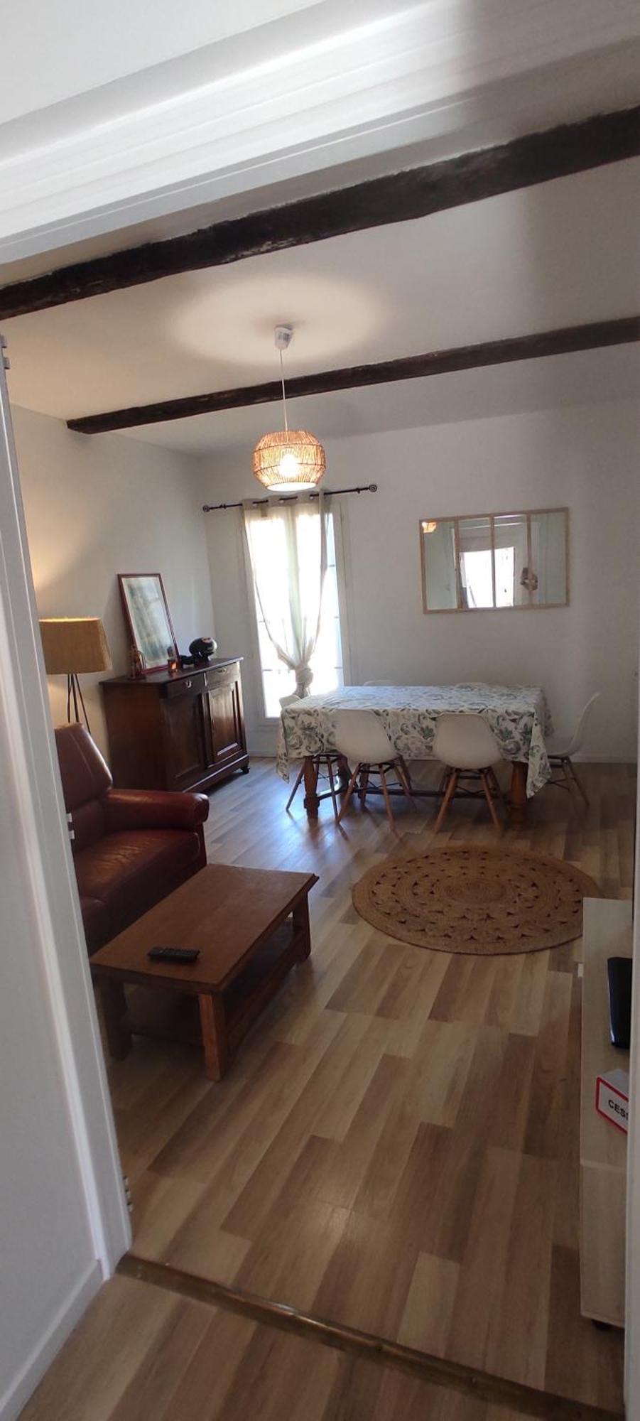 Appartement Lumineux Centre Cessenon-sur-Orb Buitenkant foto